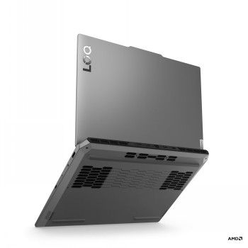 Lenovo Loq 15" Amd Ryzen 7 16GB 512GB SSD – 6
