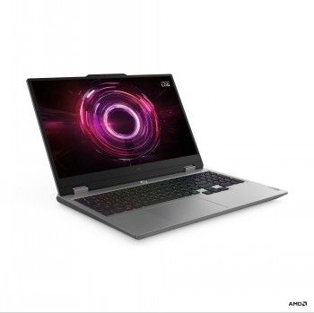 Lenovo Loq 15" Amd Ryzen 7 16GB 512GB SSD