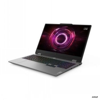 Lenovo Loq 15" Amd Ryzen 7 16GB 512GB SSD – 11