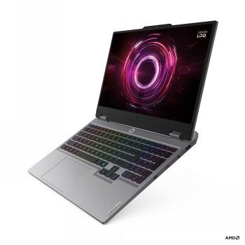 Lenovo Loq 15" Amd Ryzen 7 16GB 1TB SSD – 9