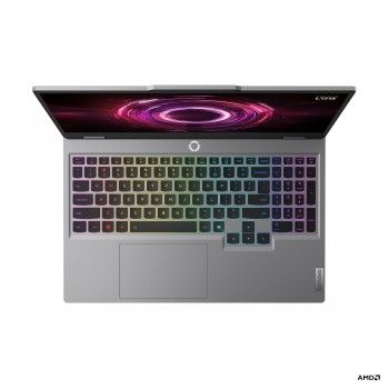 Lenovo Loq 15" Amd Ryzen 7 16GB 512GB SSD – 6
