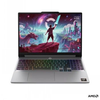 Lenovo Loq 15" Amd Ryzen 7 16GB 1TB SSD