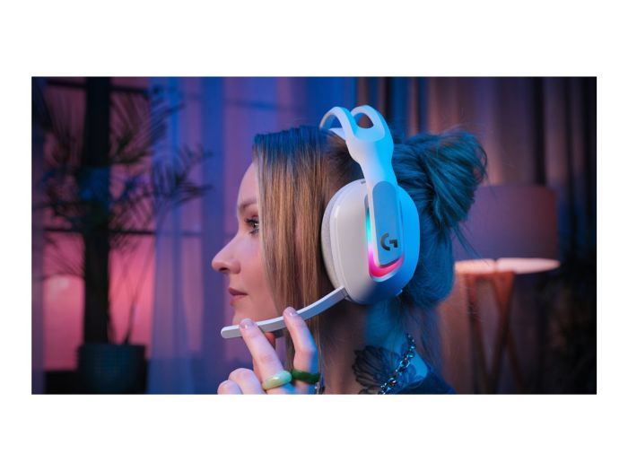 LOGI A20 X Headset White – 2