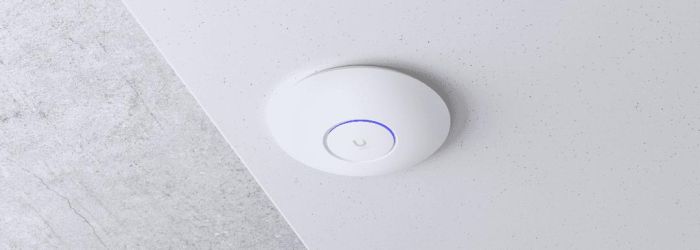Access Point UBIQUITI 2402 Mbit/s U6+ – 2