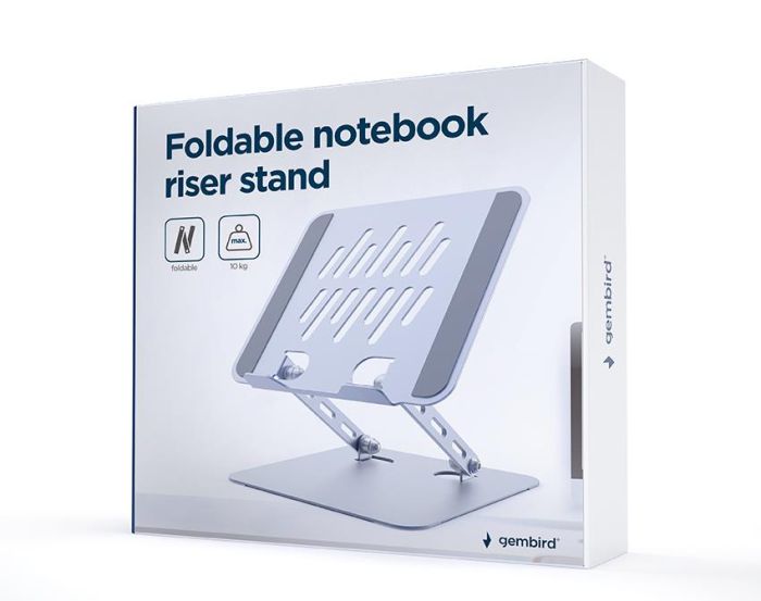 NB ACC RISER STAND FOLDABLE/SPACE GREY NBS-D1-04 GEMBIRD – 5