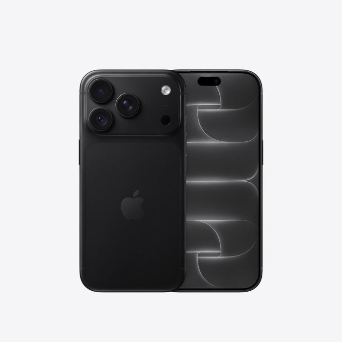 IPHONE 18 PRO/256GB BLACK MJRP4 APPLE