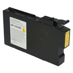 Ricoh MP CW2200 (841638) Rašalinė kasetė, Geltona – 2