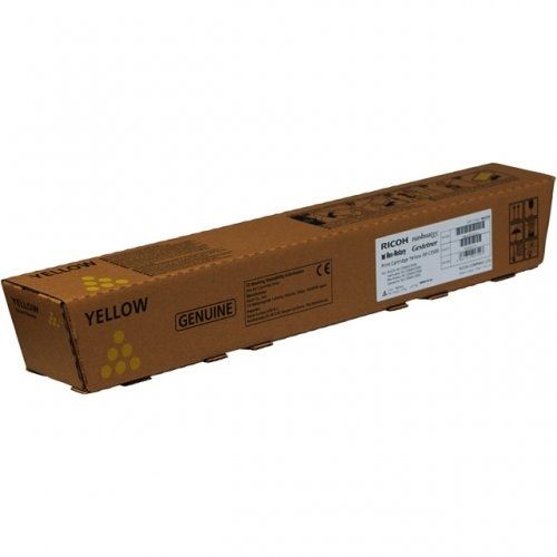 Ricoh IM C3500 (842256) Lazerinė kasetė, Geltona