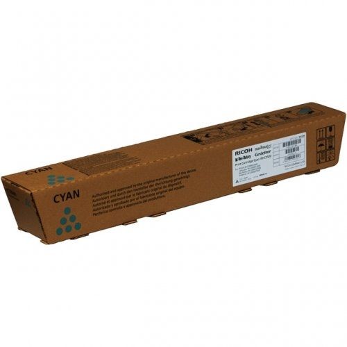 Ricoh IM C3500 (842258) Lazerinė kasetė, Žydra