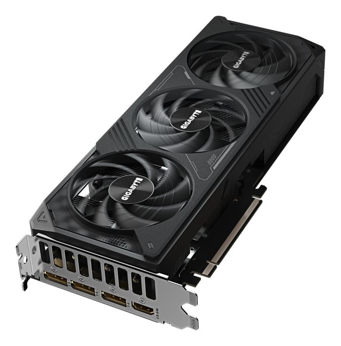 Graphics Card GIGABYTE NVIDIA GeForce RTX 5070 GDDR7 12GB – 4
