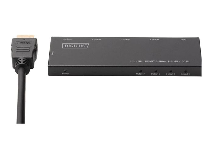 DIGITUS DS-45323 HDMI Splitter – 3