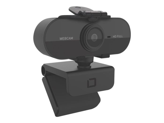 DICOTA D31841 Webcam PRO Plus Full HD – 4