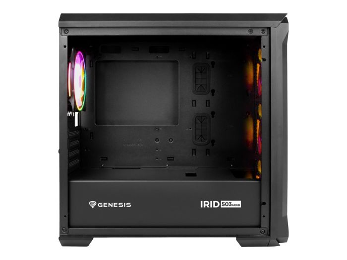 NATEC Genesis PC case Irid 503 – 6