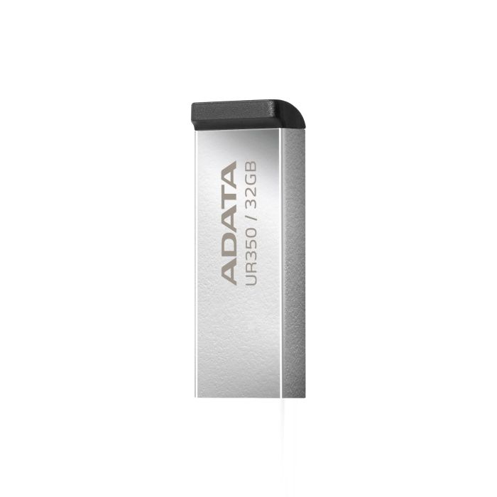 MEMORY DRIVE FLASH USB3.2 32GB/BLACK UR350-32G-RSR/BK ADATA – 4