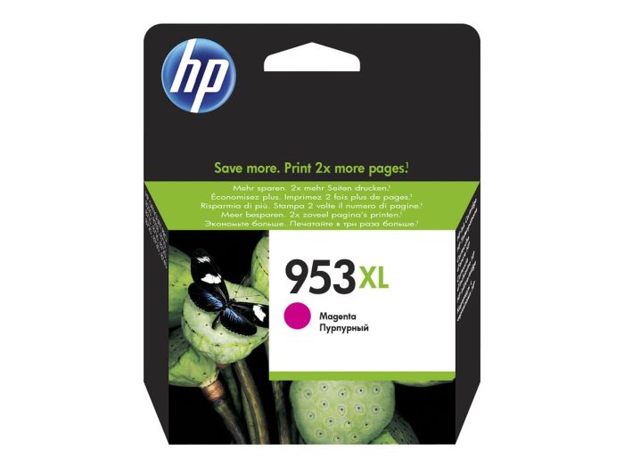 HP 953 XL Ink Cartridge Magenta – 2
