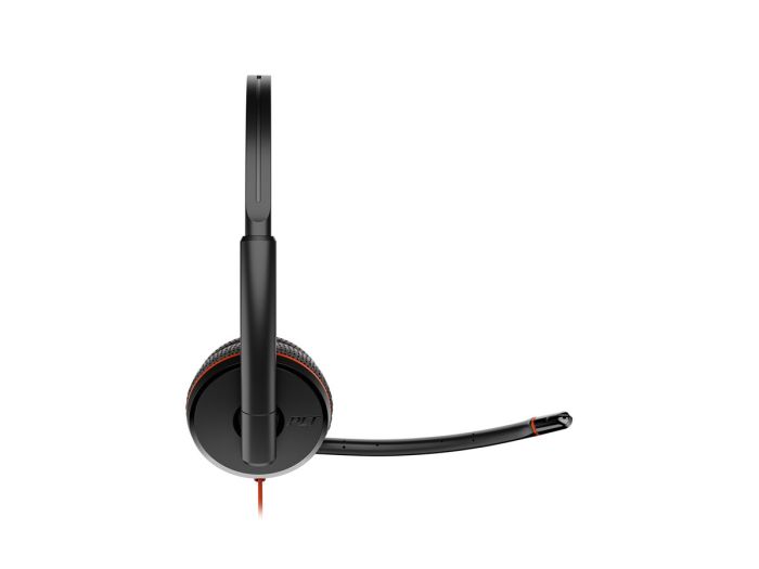 HP Poly BW 3225 USB-C HS +3.5mmP USB-C/A – 16