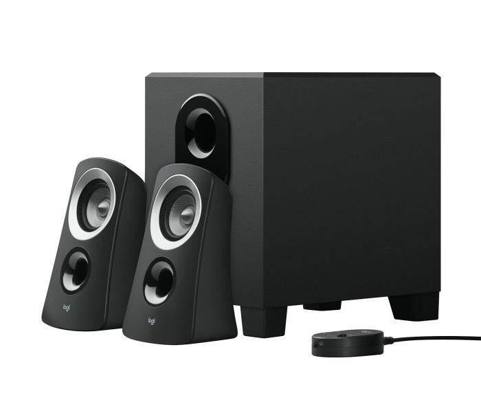 SPEAKER 2.1 Z313/980-000413 LOGITECH – 3