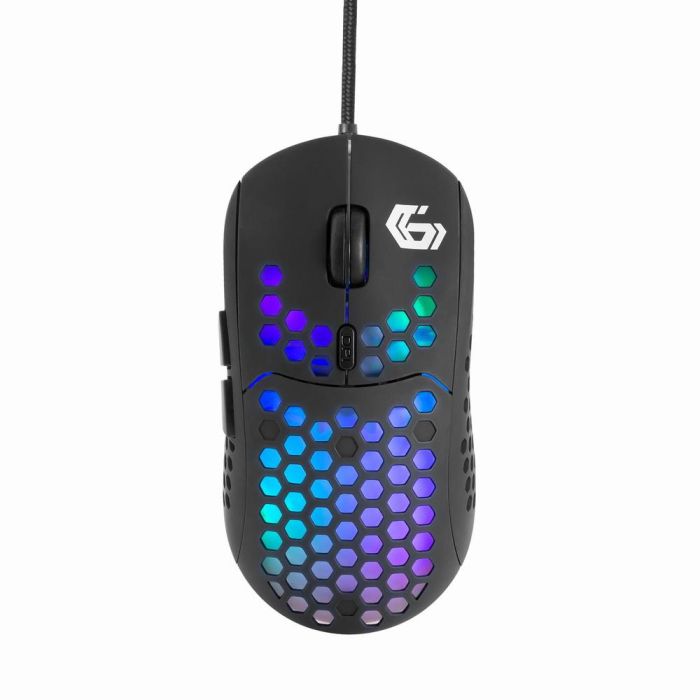 MOUSE USB OPTICAL GAMING RGB/MUSG-RAGNAR-RX400 GEMBIRD – 2