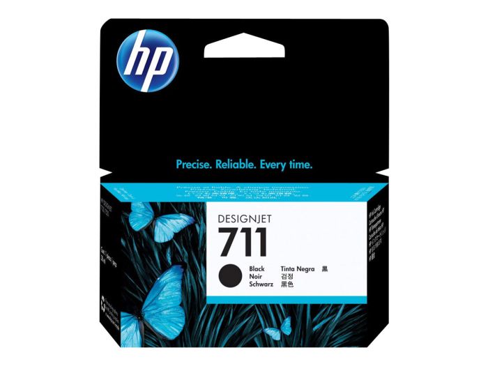 HP 711 ink black 38 ml DJ T120 520 – 6