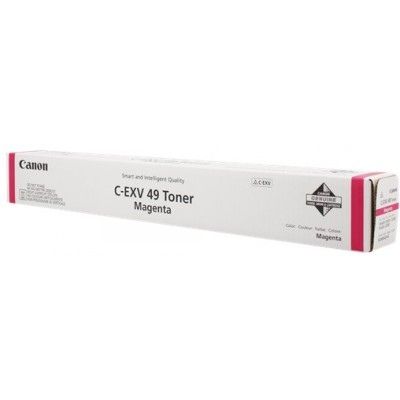 Canon C-EXV 49 (8526B002) Lazerinė kasetė, Purpurinė – 2