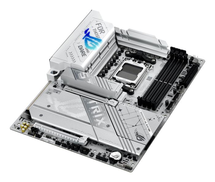 Mainboard ASUS AMD X870 SAM5 ATX 1xPCI-Express 4.0 16x DDR5 – 7
