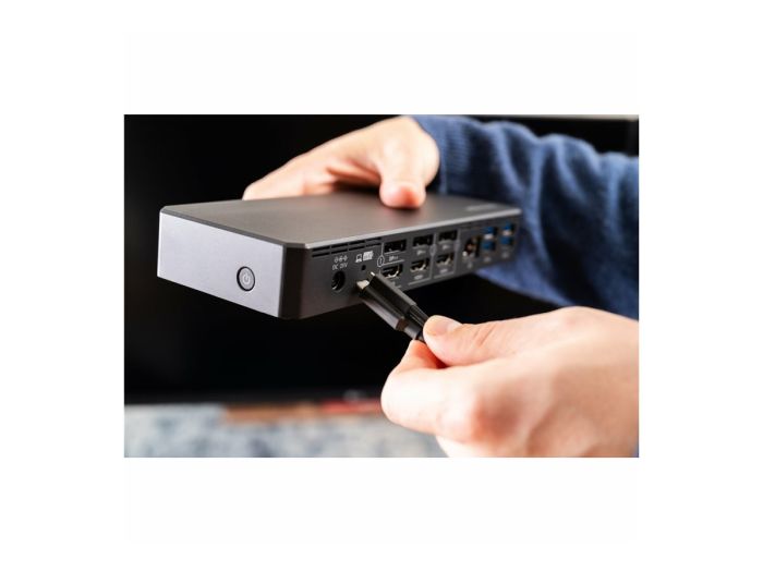 KENSINGTON SD4781p USB-C Docking Station – 14