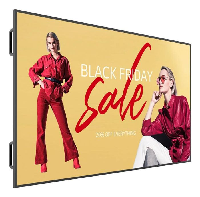 DISPLAY LCD 98"/98UM5K-B LG – 4