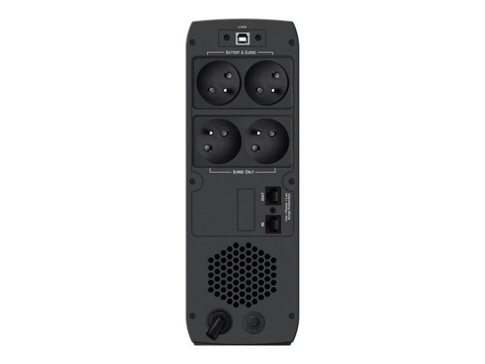 POWERWALKER VI 600 CSW FR UPS – 3