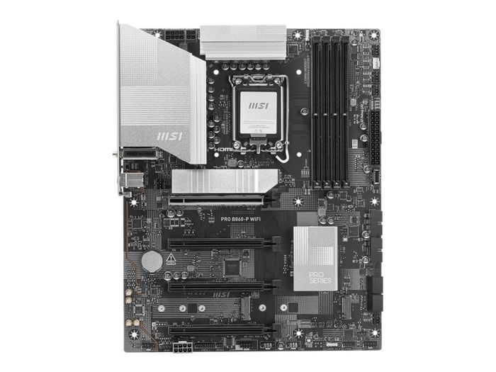 MSI PRO B860-P WIFI