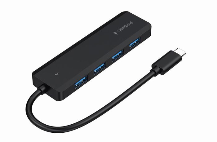 I/O HUB USB-C 4PORT/UHB-CM-U3P4P-01 GEMBIRD – 2