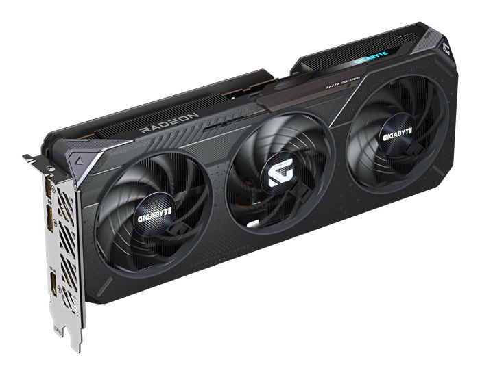 Graphics Card GIGABYTE AMD Radeon RX 9060 XT GDDR6 16GB – 5
