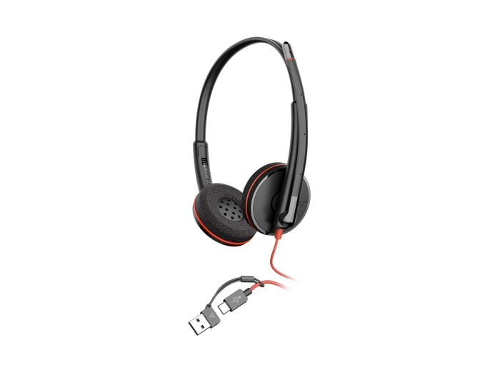 HP Poly BW 3225 USB-C HS +3.5mmP USB-C/A – 17