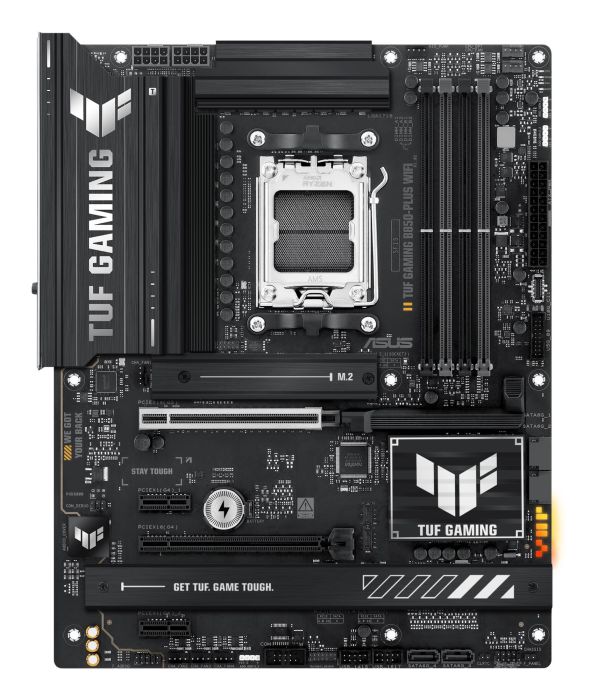 Mainboard ASUS AMD B850 SAM5 ATX 2xPCI-Express 4.0 1x DDR5 – 4