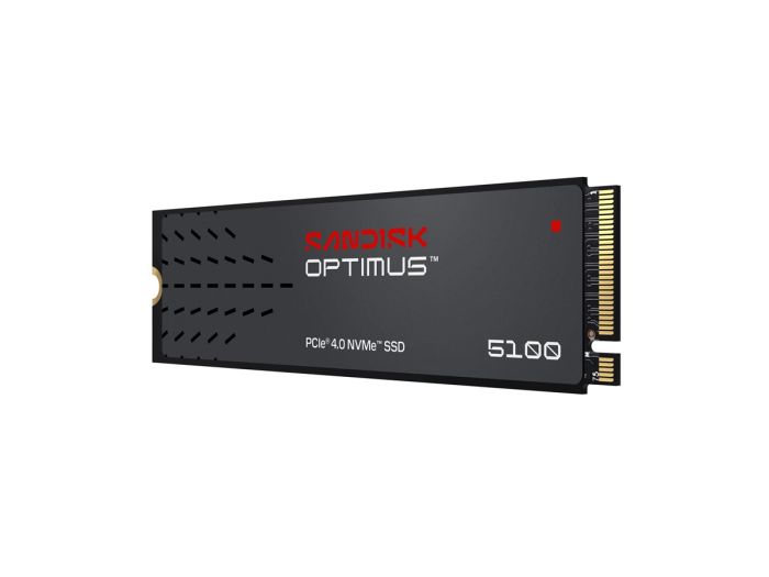 SANDISK Optimus 5100 NVMe SSD 500GB – 2