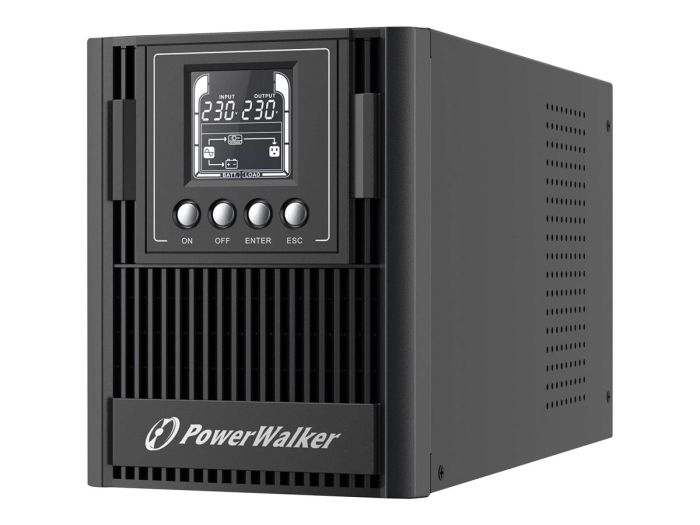 POWERWALKER UPS On-Line 1000VA AT 3x – 3