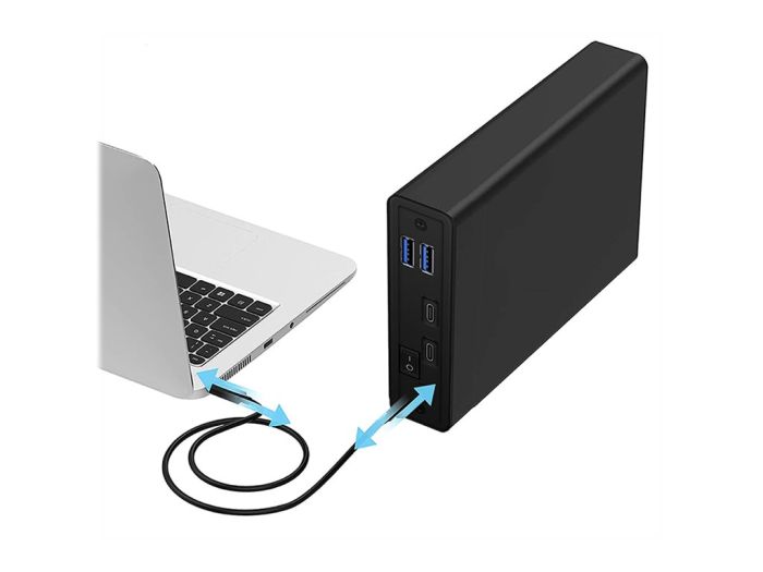 ICY BOX IB-382H-C31 External Enclosure – 4