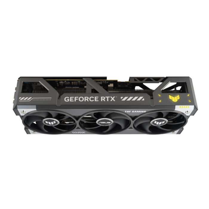 Graphics Card ASUS NVIDIA GeForce RTX 5080 GDDR7 16GB – 7