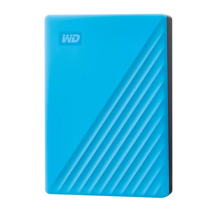 External HDD WESTERN DIGITAL My Passport 6TB