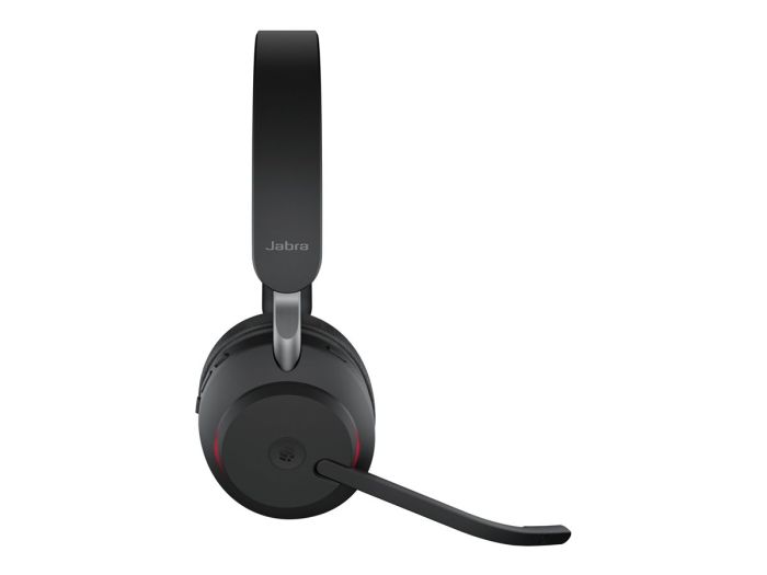 JABRA Evolve2 65 MS Stereo Headset – 6