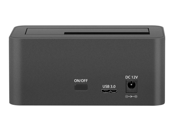 NATEC NSD-0954 Docking Station KAN – 3