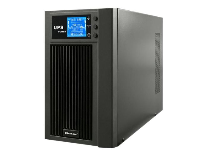 QOLTEC 53043 UPS 3KVA 2.4kW – 3