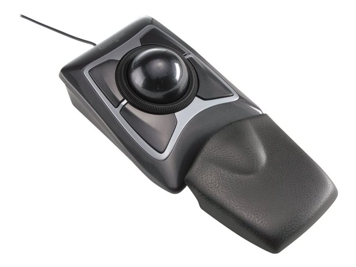 KENSINGTON Wired Trackball Expert Mouse – 10