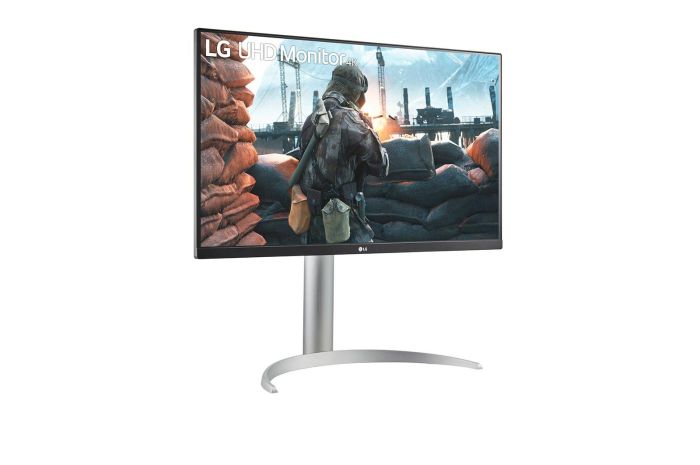 LCD Monitor LG 27UP650K-W Pivot 27" 4K 60Hz – 3