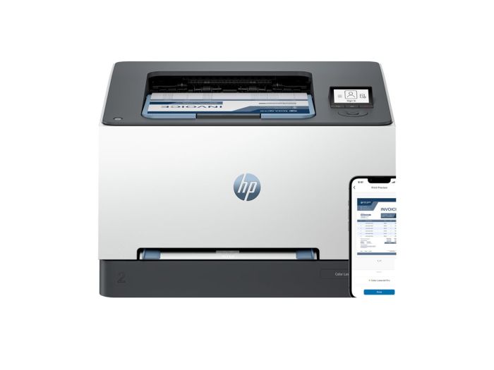 HP Color LaserJet Pro 3202dw 25ppm Print – 2