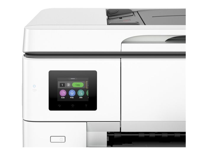 HP OfficeJet Pro 9720e Wide Format Prntr – 4