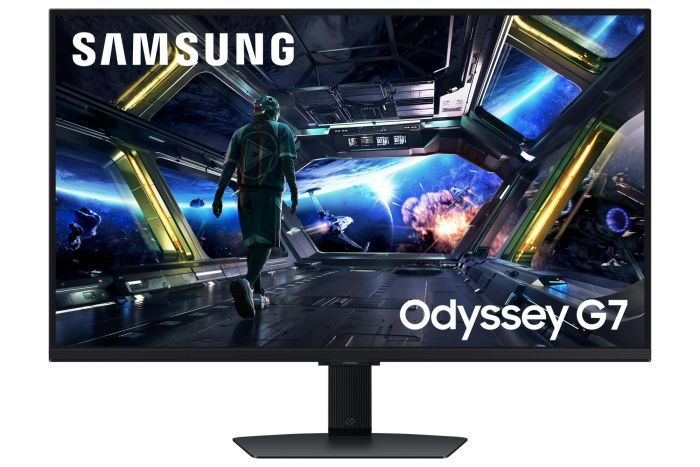 LCD Monitor SAMSUNG LCD 27" 4K – 6