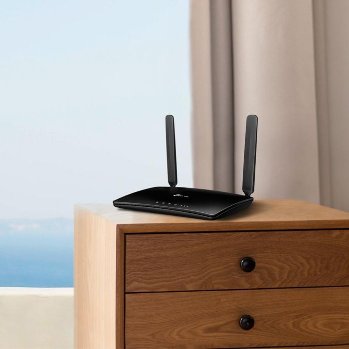 Wireless Router TP-LINK 300 Mbps Wireless N 4G LTE Router TL-MR6400 – 4