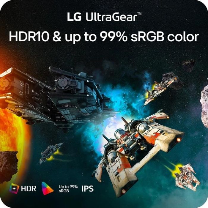 LCD Monitor LG Quad HD LED 32G620B-B 32" – 6