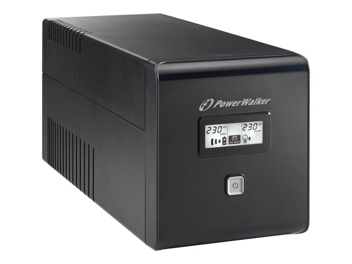 POWERWALKER VI 1000 LCD UPS – 3