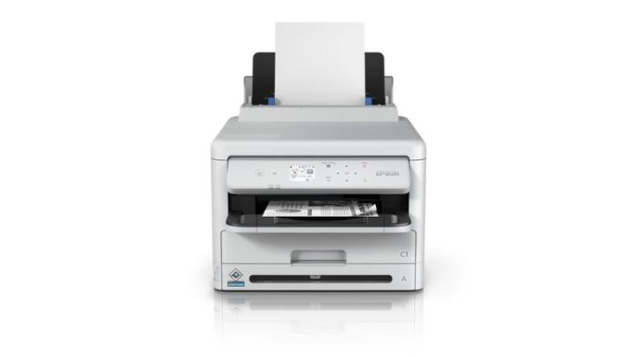Epson WorkForce Pro WF-M5399DW Spausdintuvas rašalinis nespalvotas A4 34 ppm Wi-Fi USB Ethernet LAN – 2